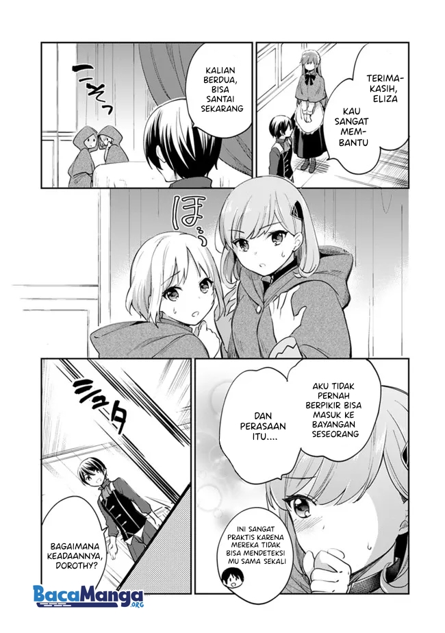 Zennin Ossan, Umarekawattara SSS Rank Jinsei ga Kakutei shita Chapter 58 Gambar 14